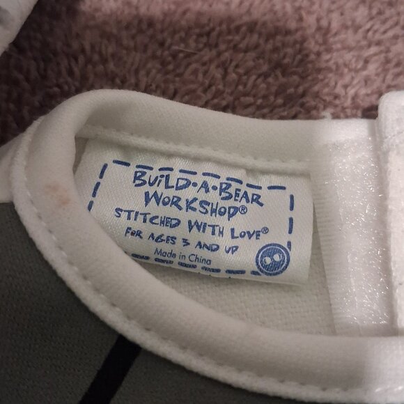 Build A Bear Workshop BABW Star Wars Captain Rex Clone Trooper Clone Wars Outfit - Picture 3 of 7